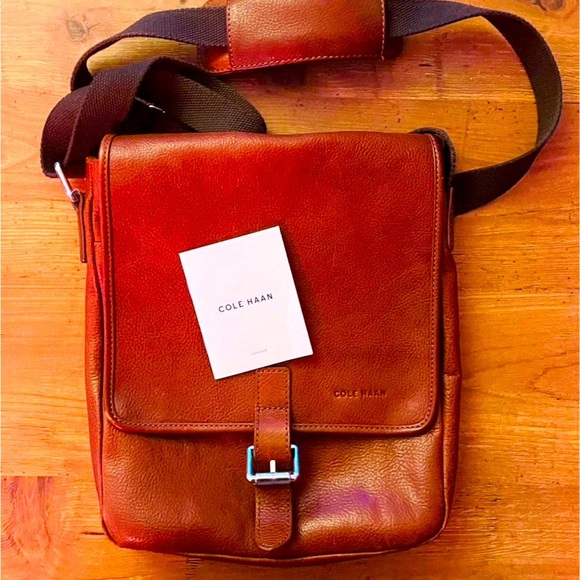 Cole Haan Satchel - Picture 1 of 3